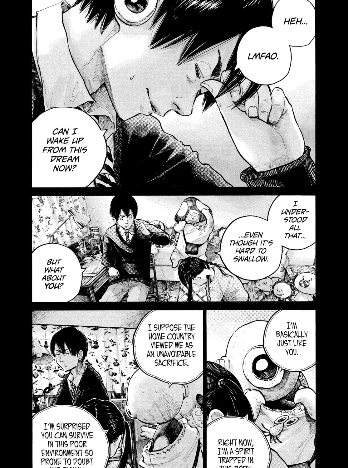 Read Dead Dead Demon