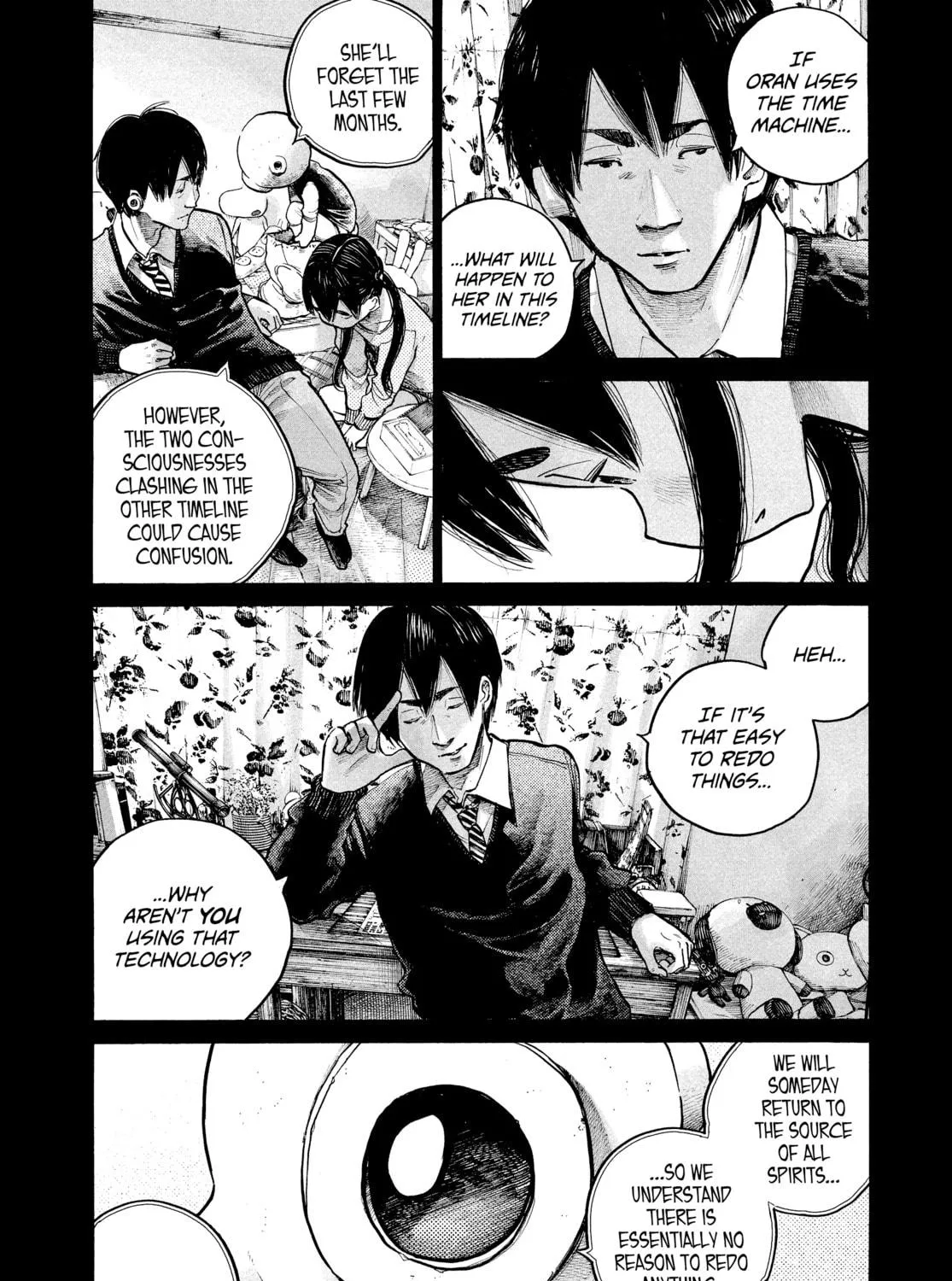 Read Dead Dead Demon