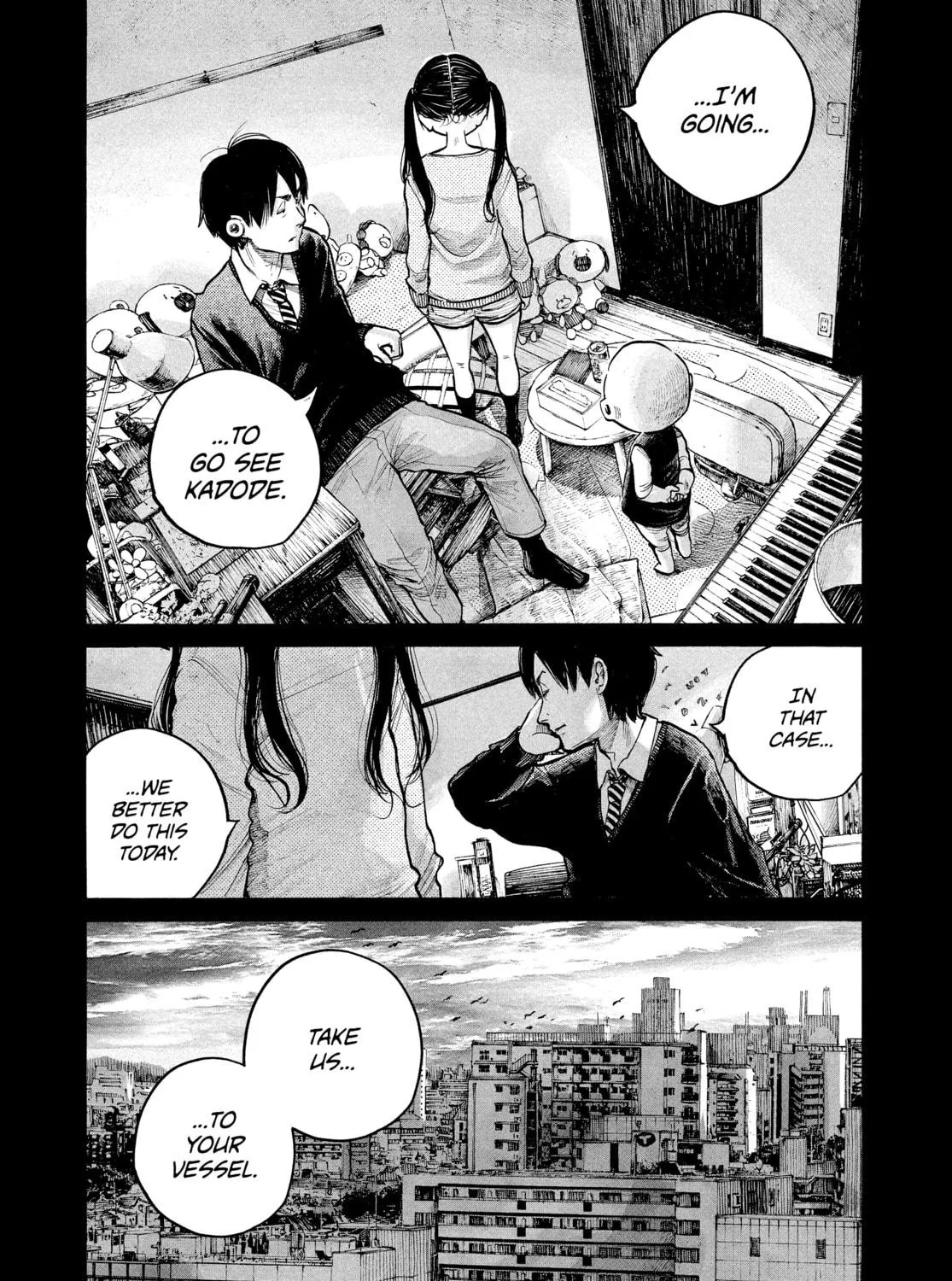 Read Dead Dead Demon