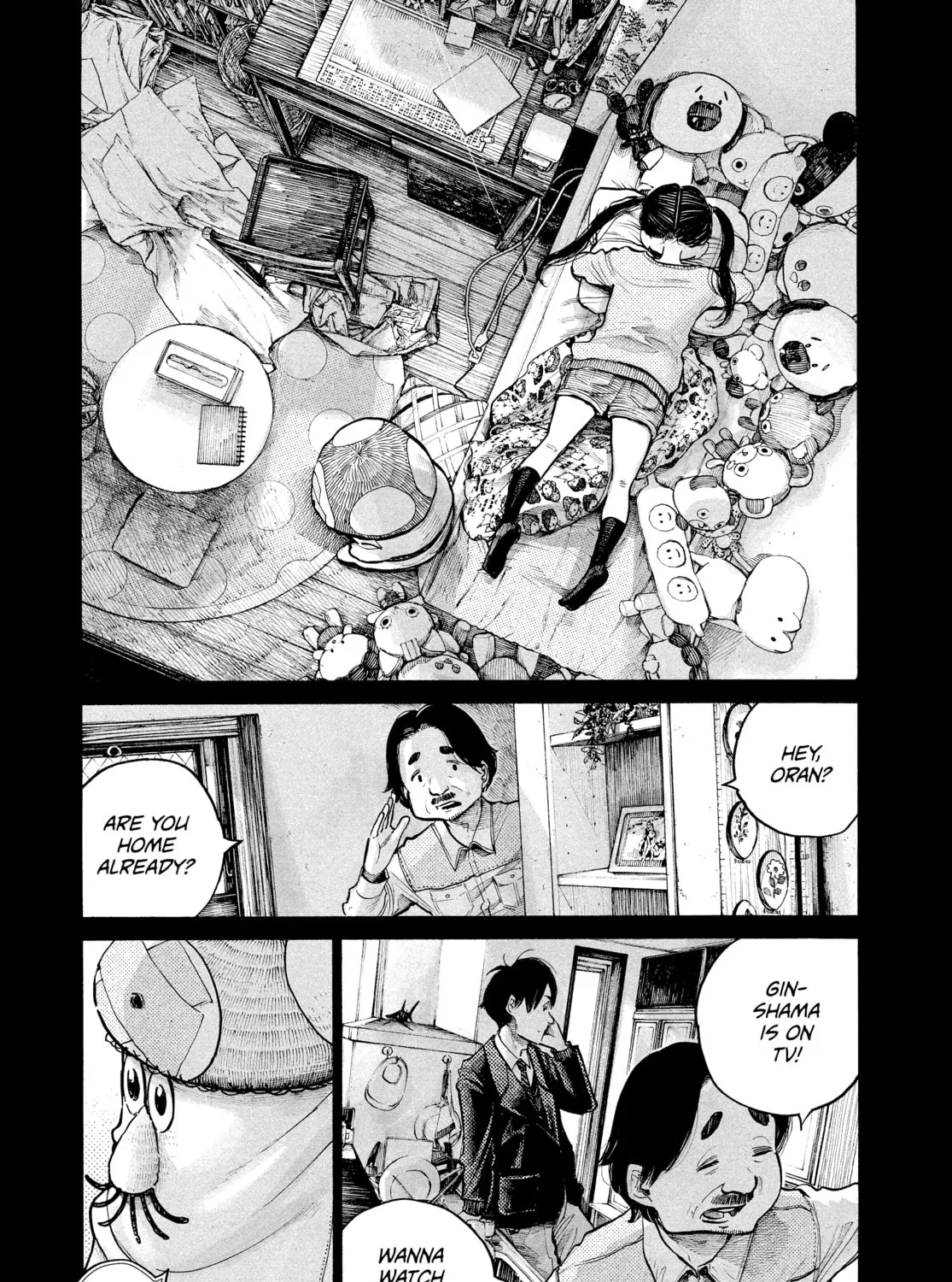 Read Dead Dead Demon