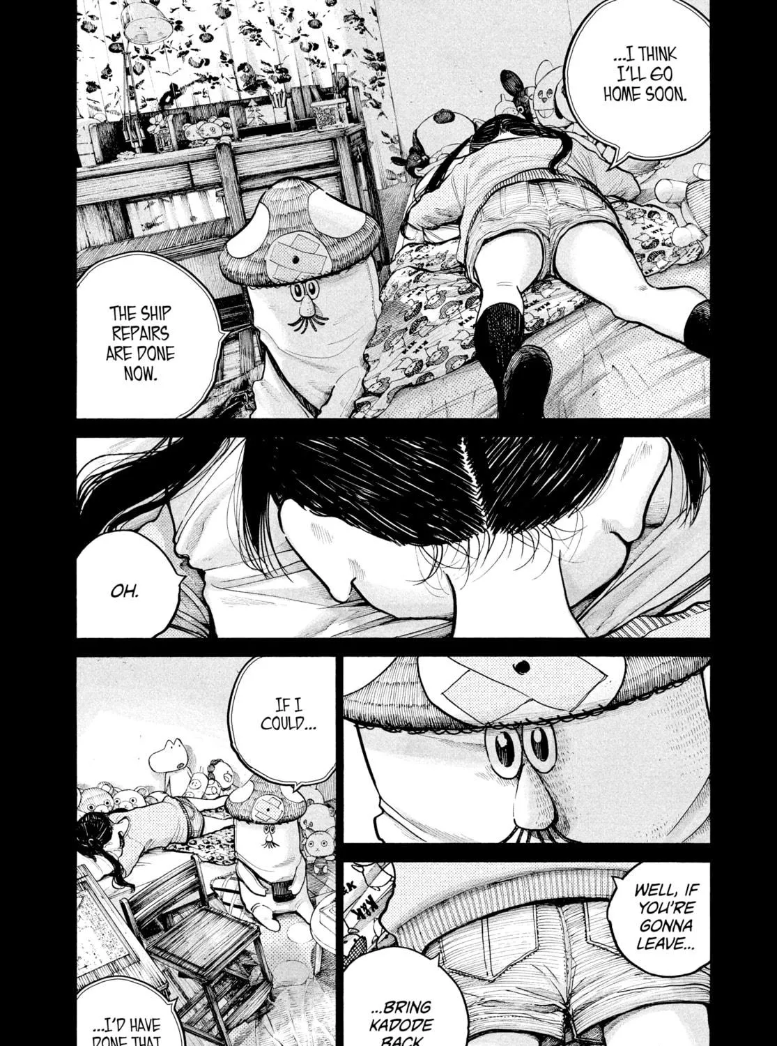 Read Dead Dead Demon