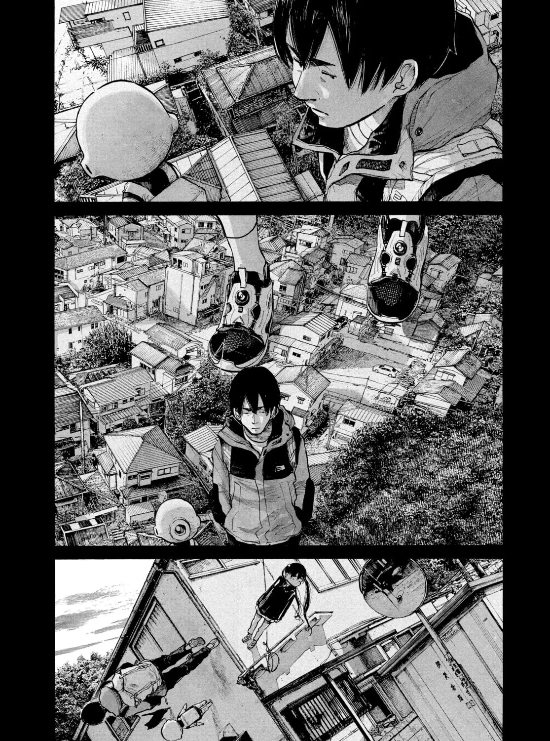 Dead Dead Demon's Dededede Destruction Chapter 71 page 13 - 