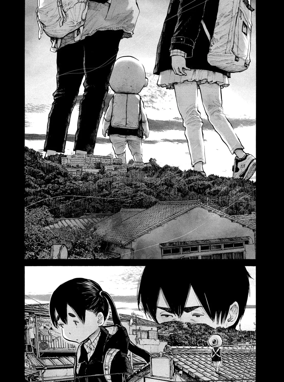 Dead Dead Demon's Dededede Destruction Chapter 71 page 15 - 