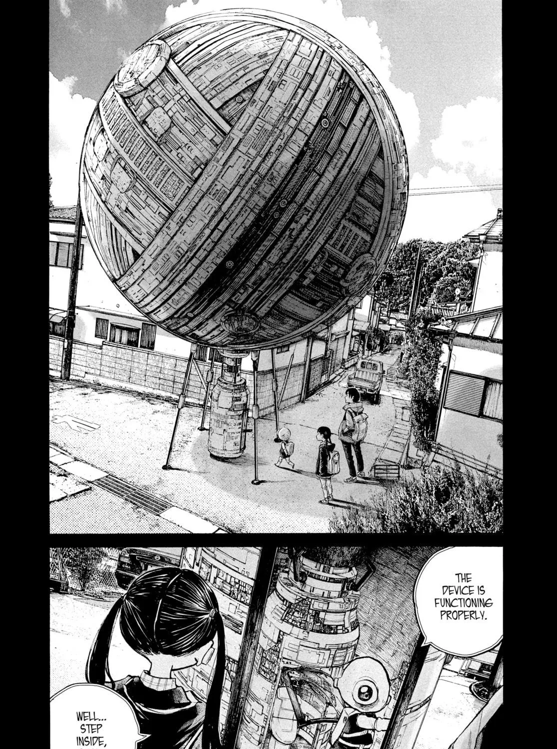Dead Dead Demon's Dededede Destruction Chapter 71 page 19 - 