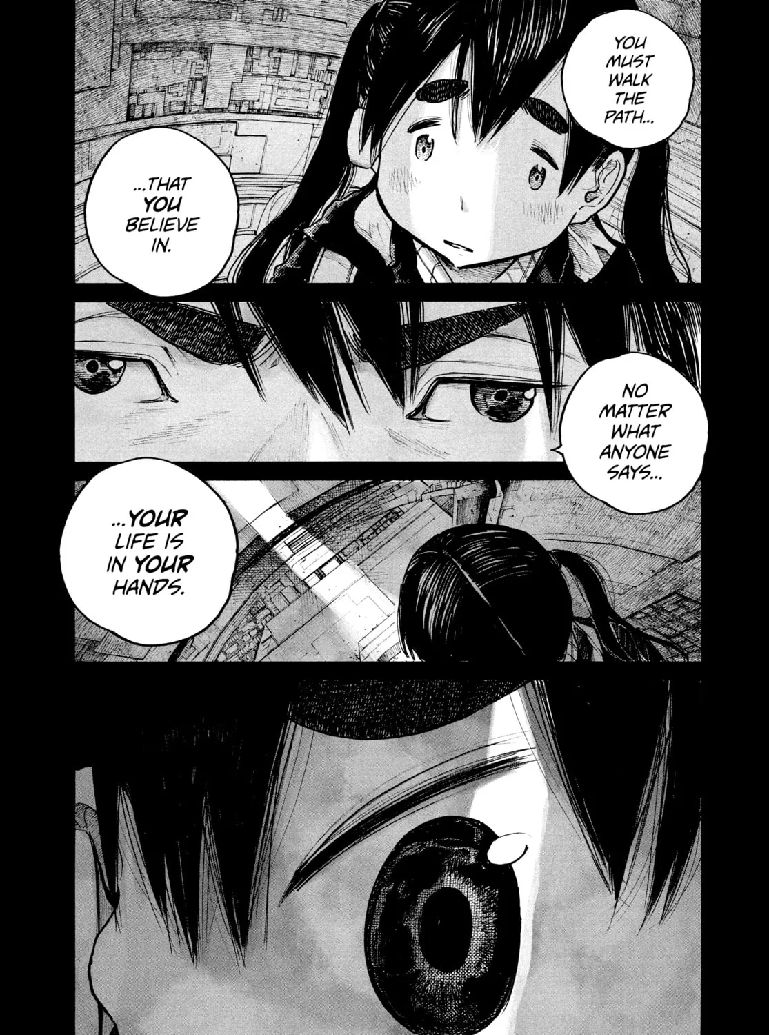 Dead Dead Demon's Dededede Destruction Chapter 71 page 25 - 
