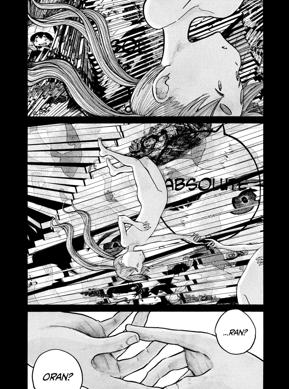 Dead Dead Demon's Dededede Destruction Chapter 71 page 31 - 
