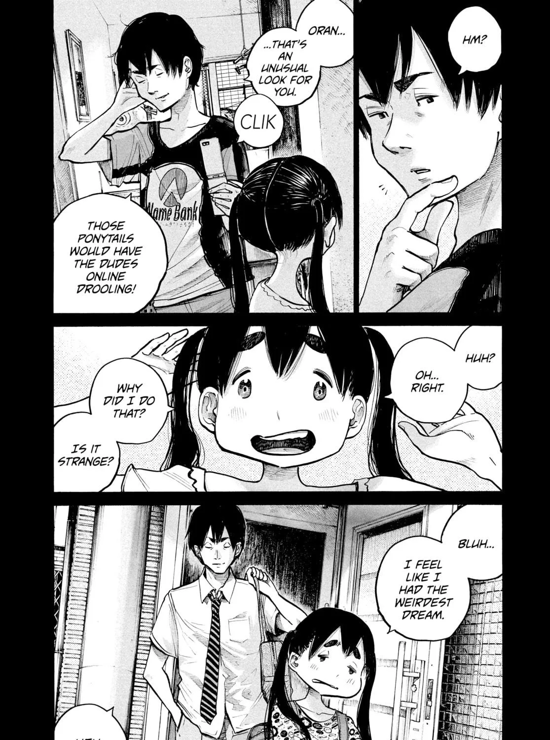 Dead Dead Demon's Dededede Destruction Chapter 71 page 39 - 