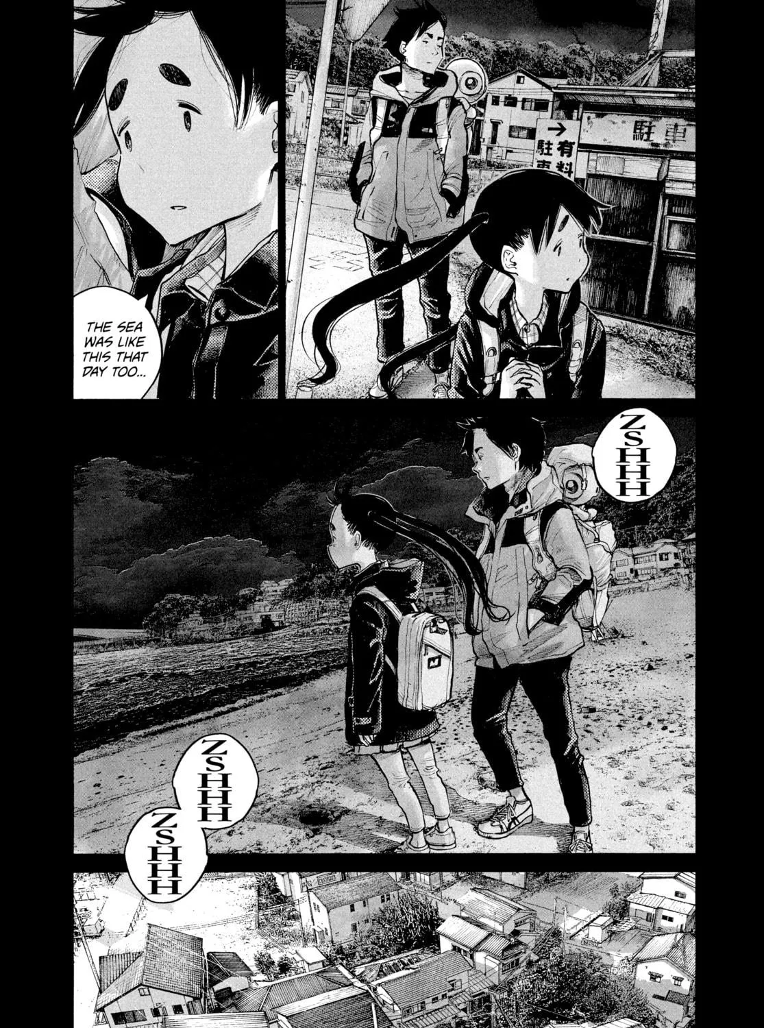 Dead Dead Demon's Dededede Destruction Chapter 71 page 5 - 