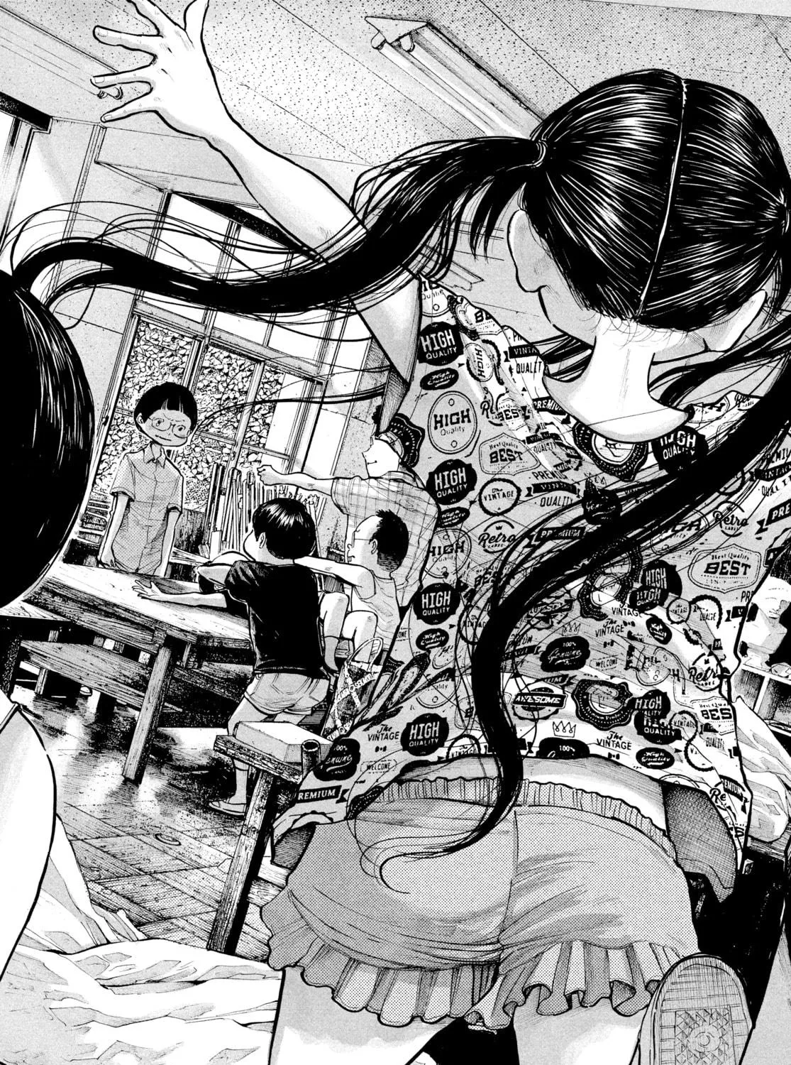 Read Dead Dead Demon