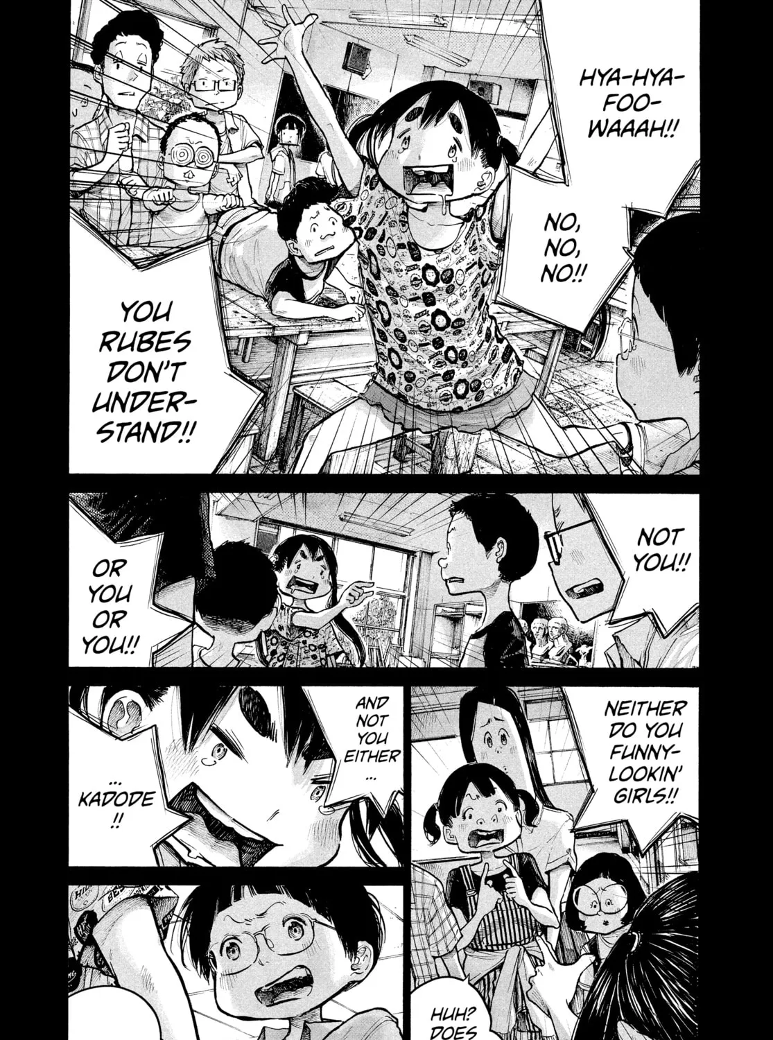 Read Dead Dead Demon