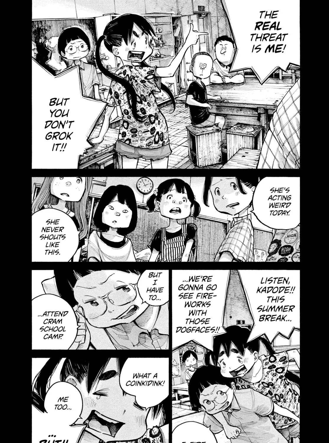 Read Dead Dead Demon