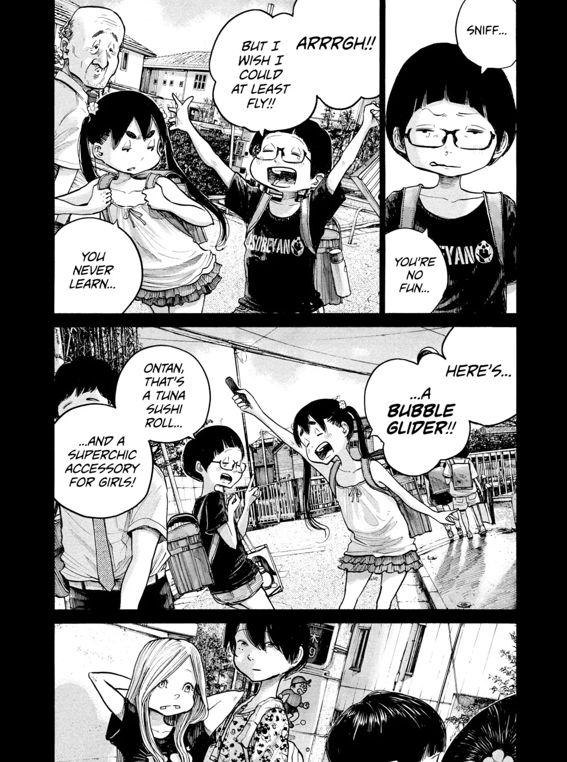 Read Dead Dead Demon