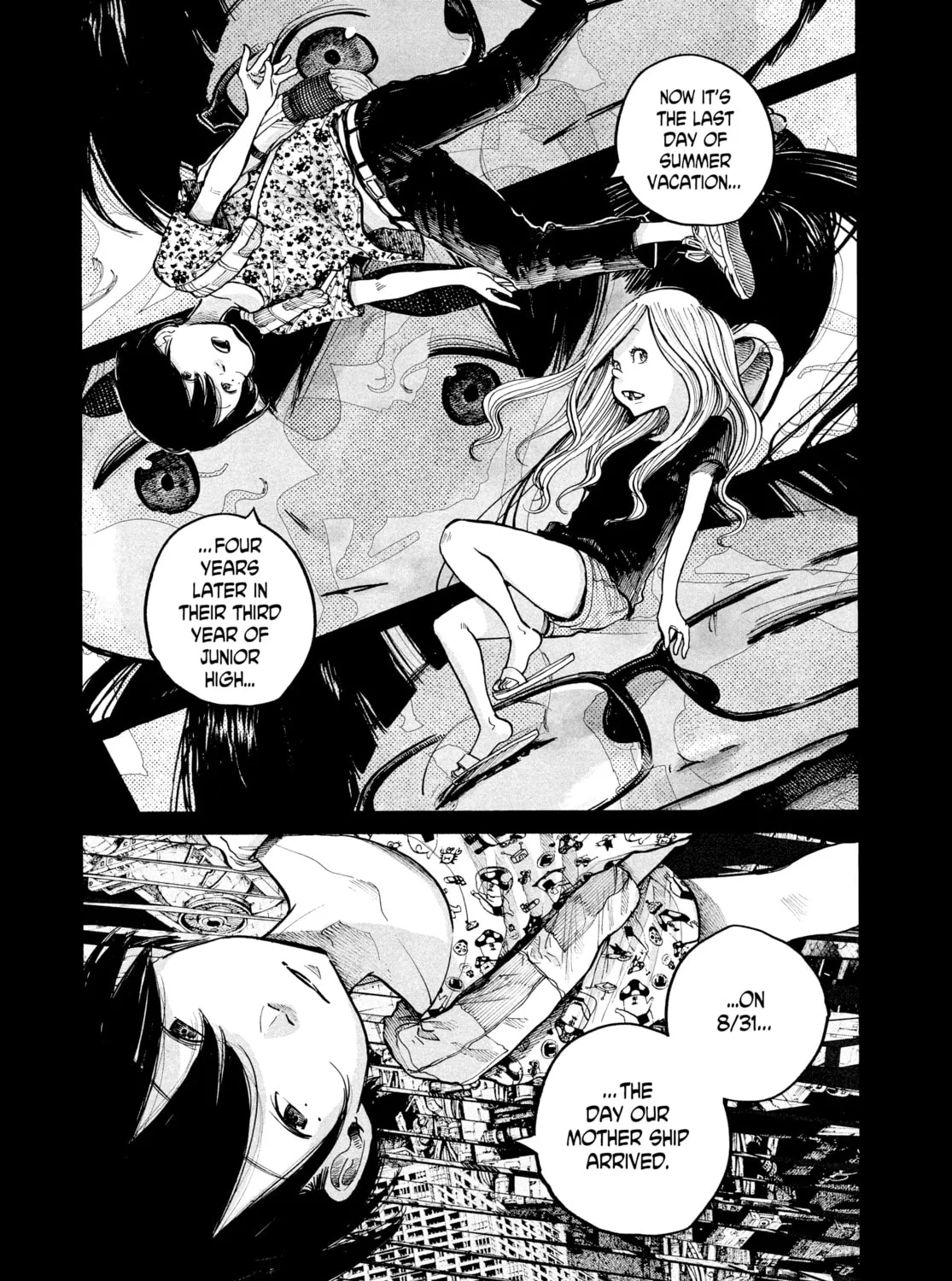 Read Dead Dead Demon