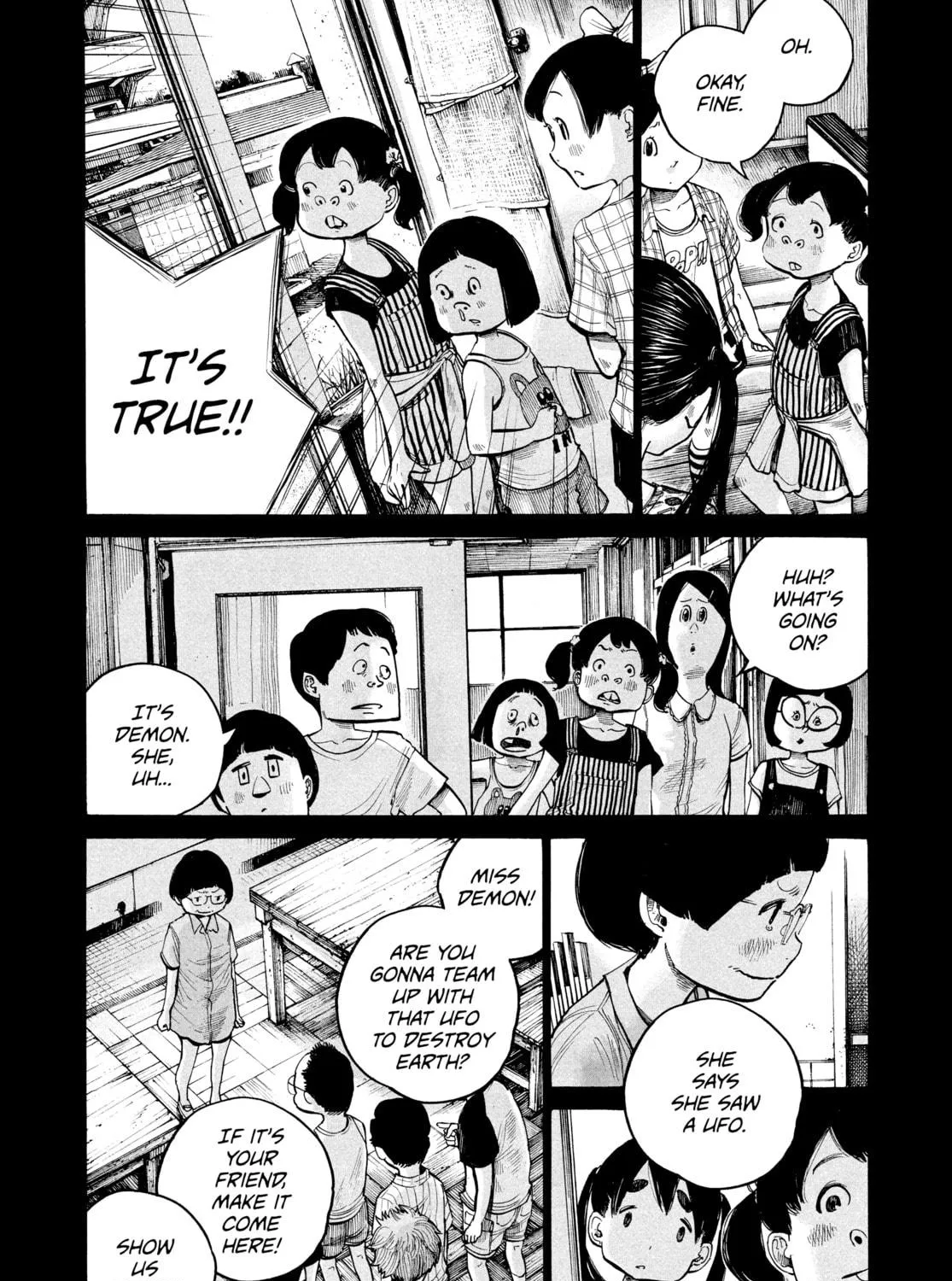 Read Dead Dead Demon