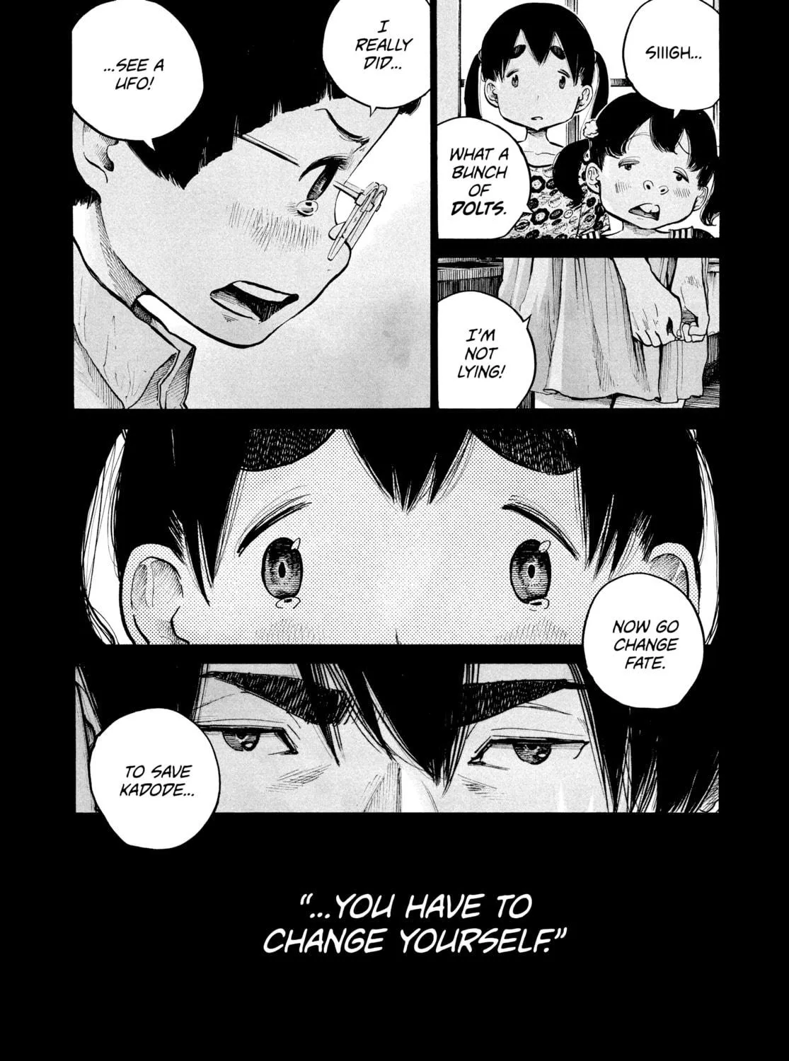 Read Dead Dead Demon