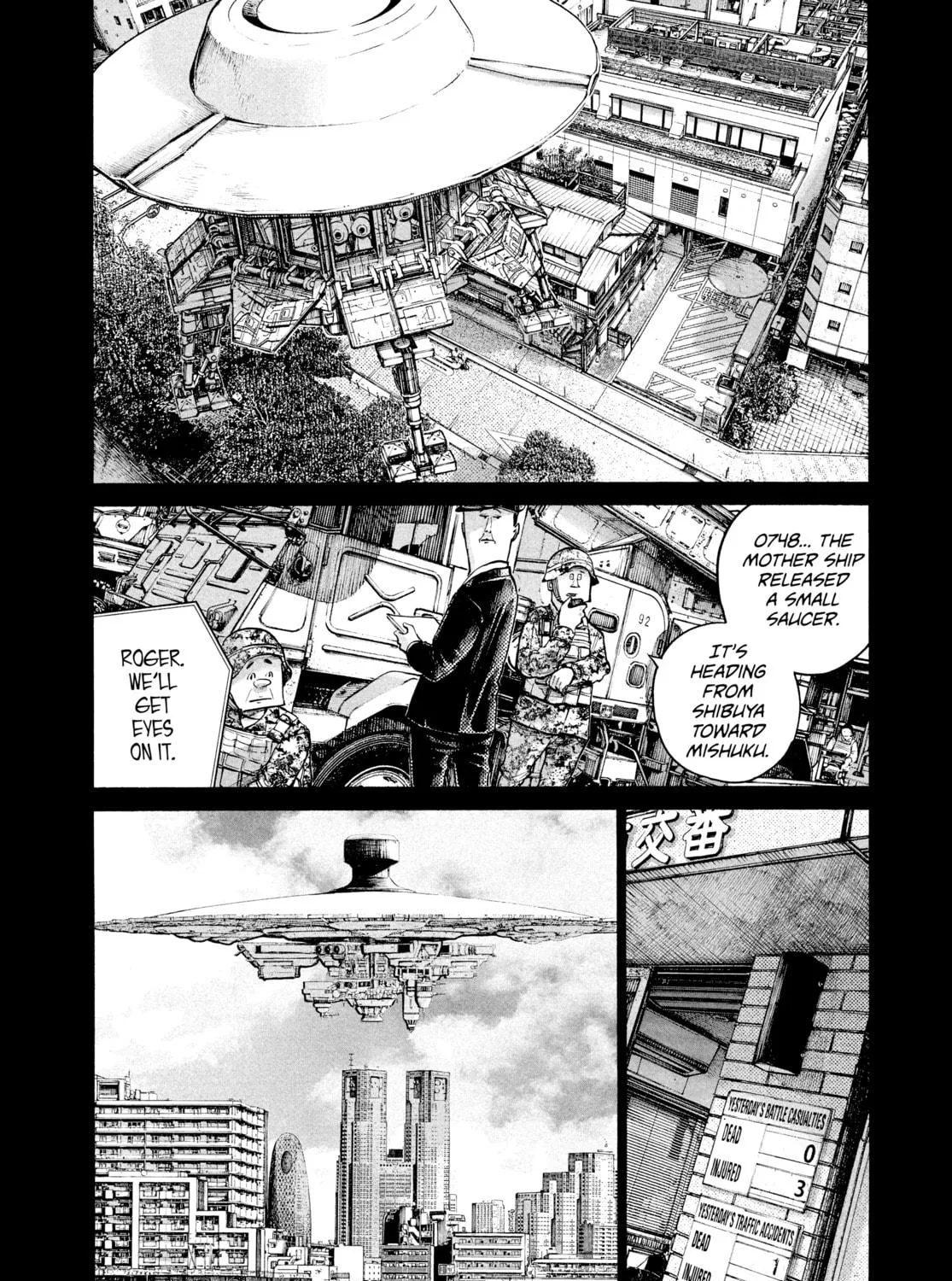 Read Dead Dead Demon