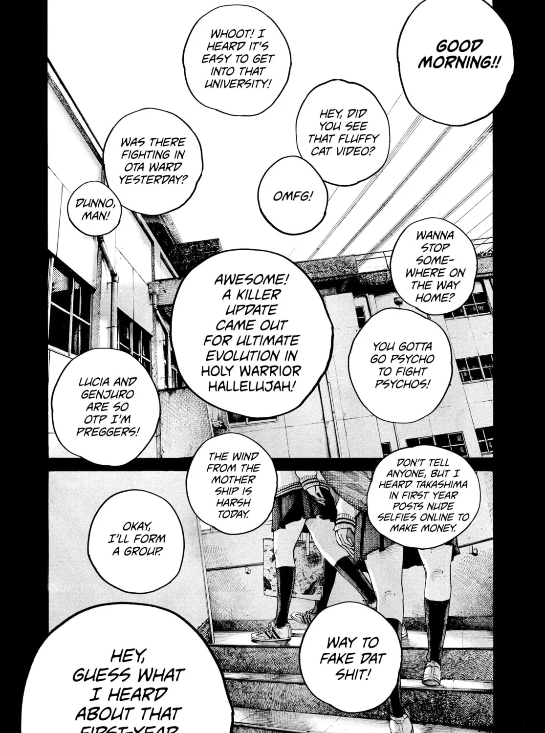 Read Dead Dead Demon