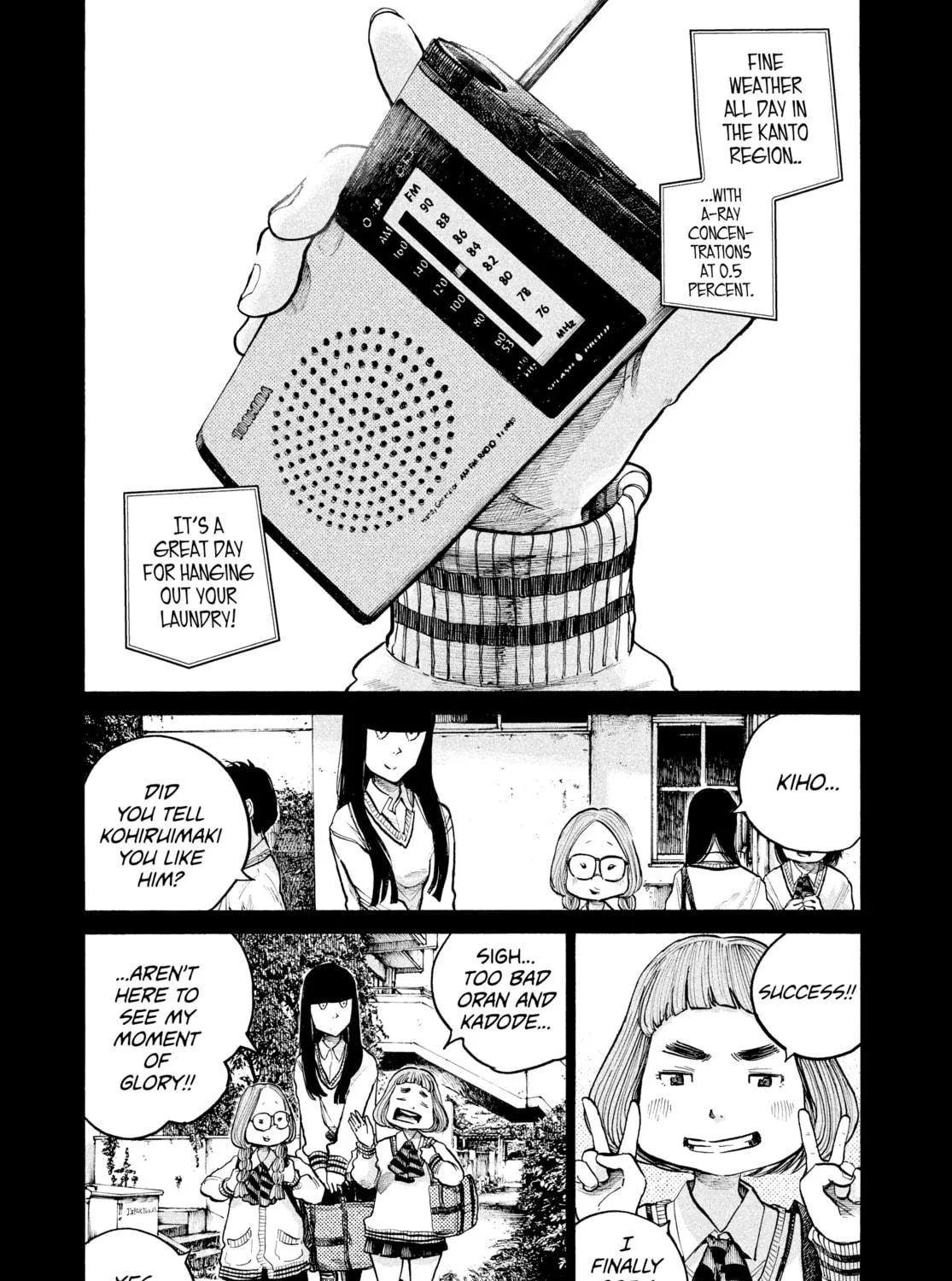 Read Dead Dead Demon