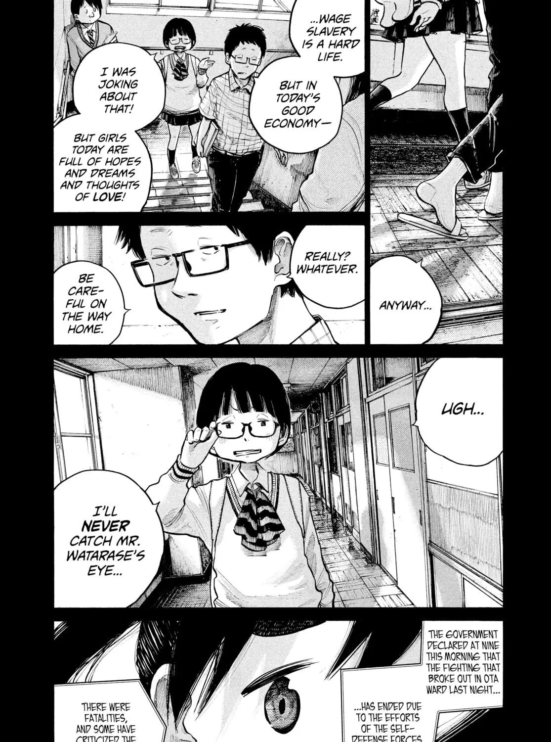 Read Dead Dead Demon