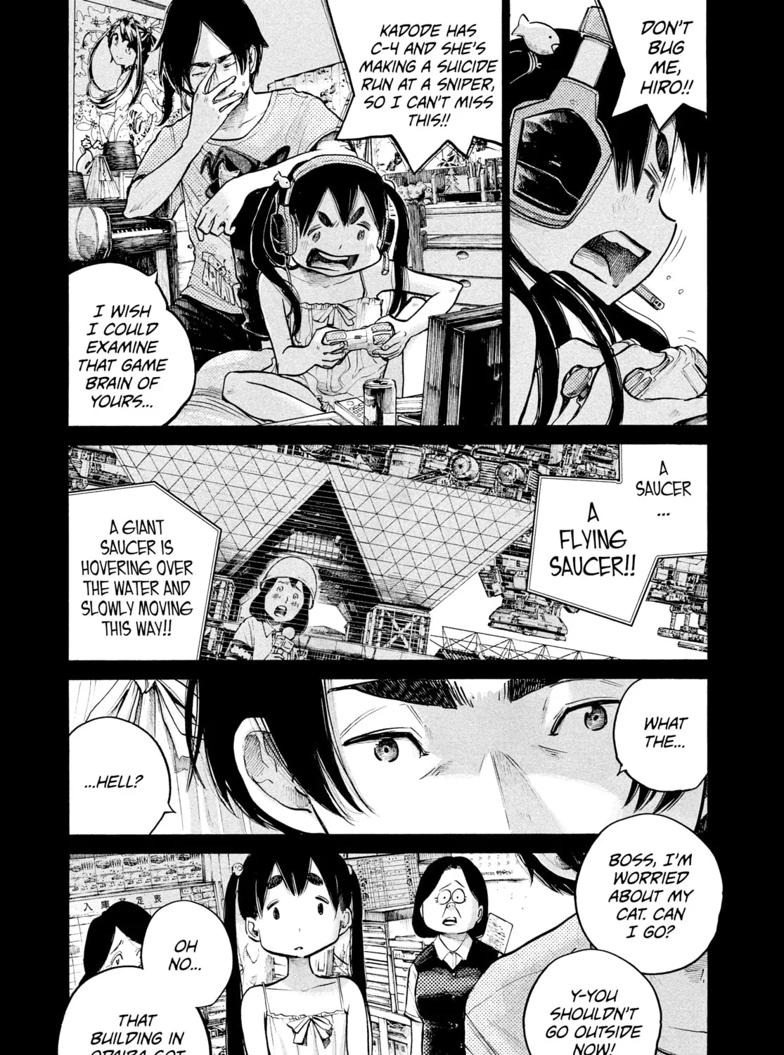 Read Dead Dead Demon