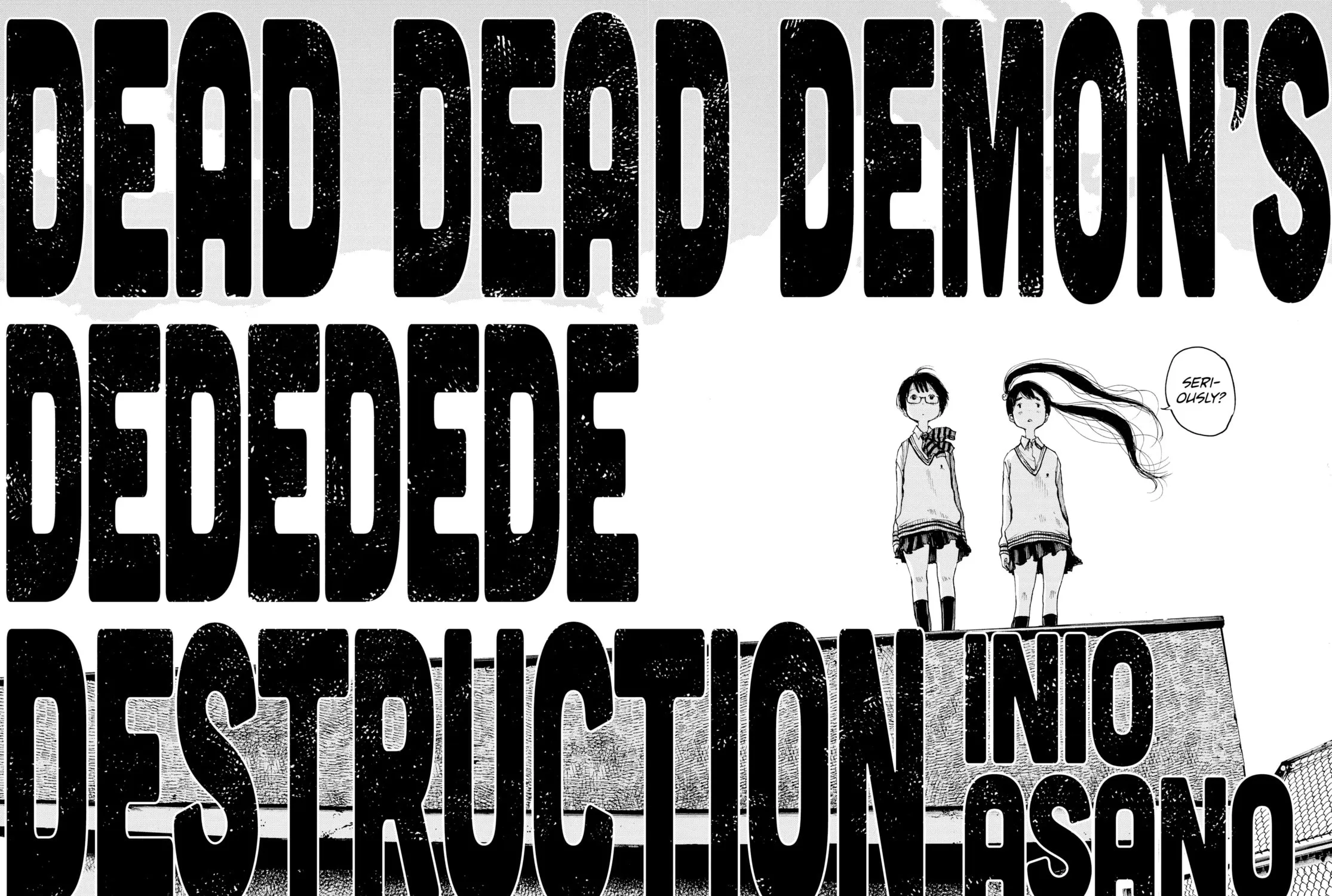 Read Dead Dead Demon
