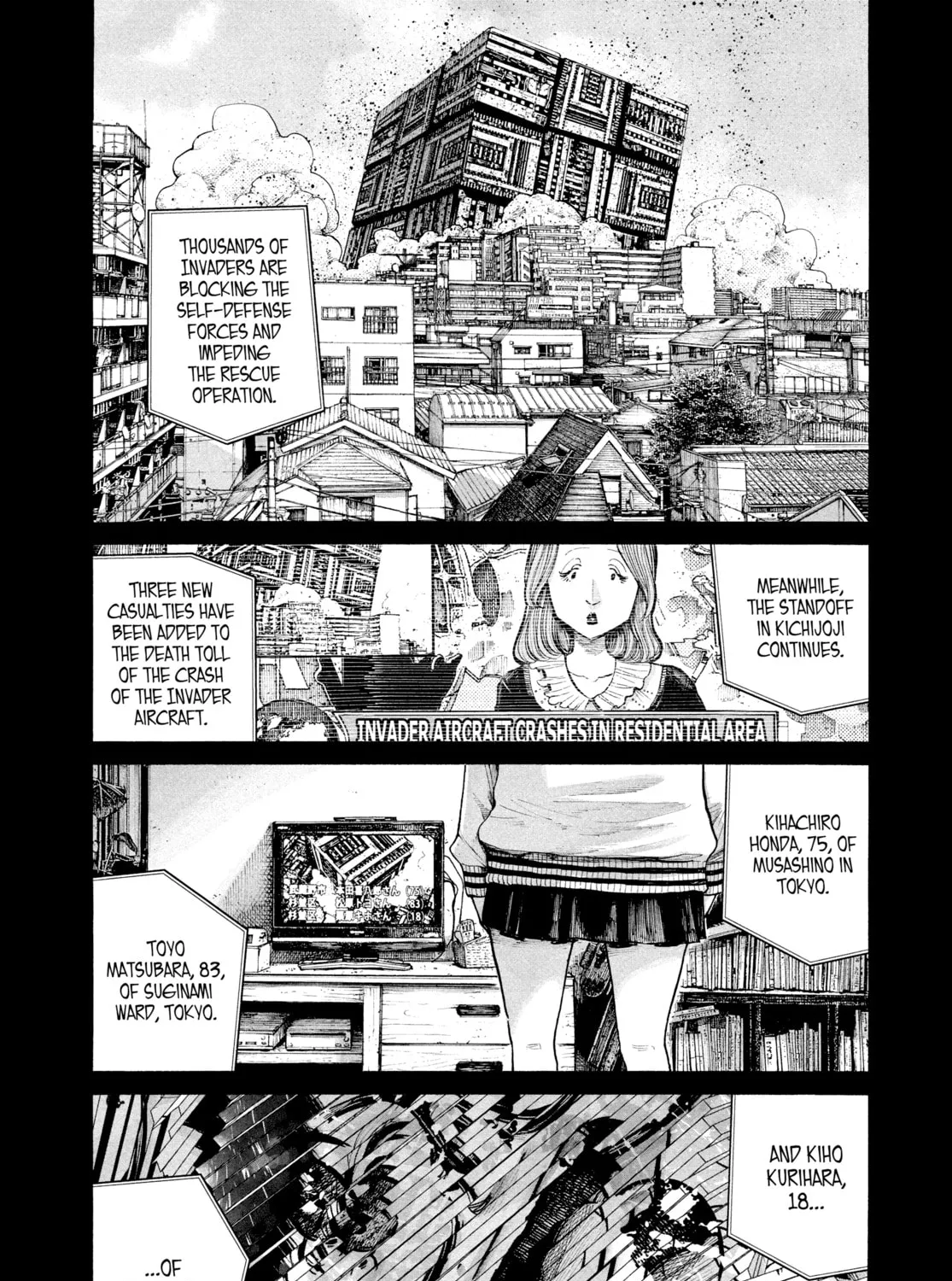 Read Dead Dead Demon