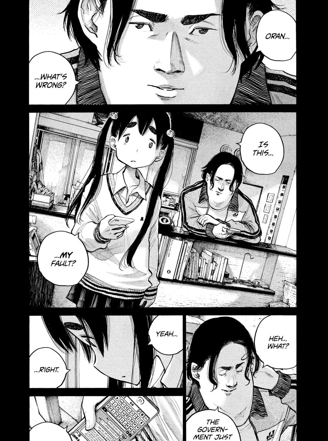 Read Dead Dead Demon