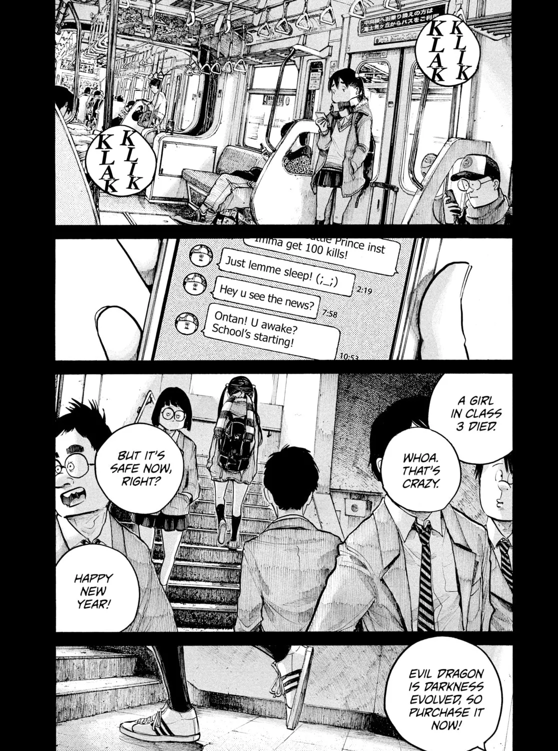 Read Dead Dead Demon