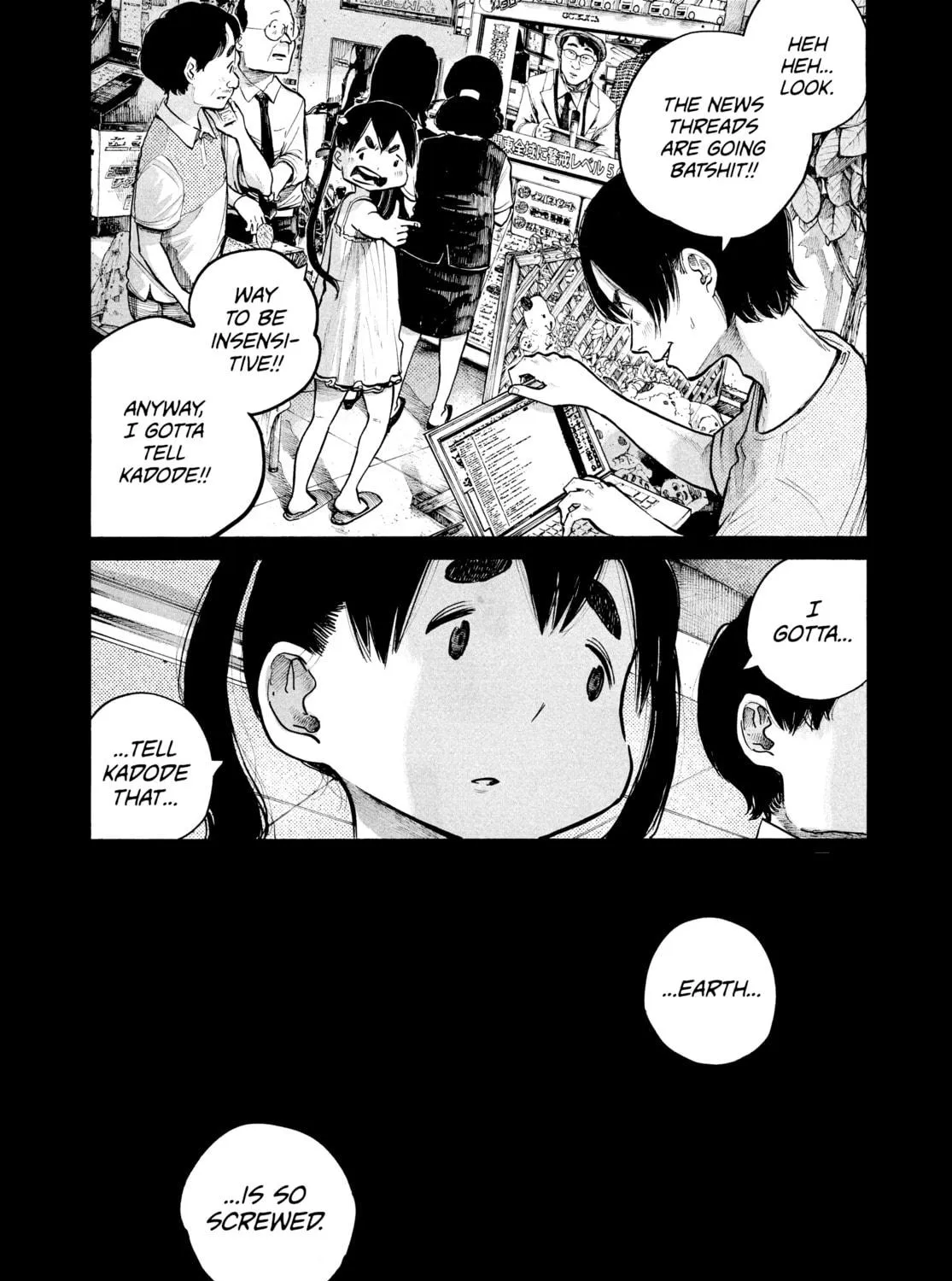 Read Dead Dead Demon