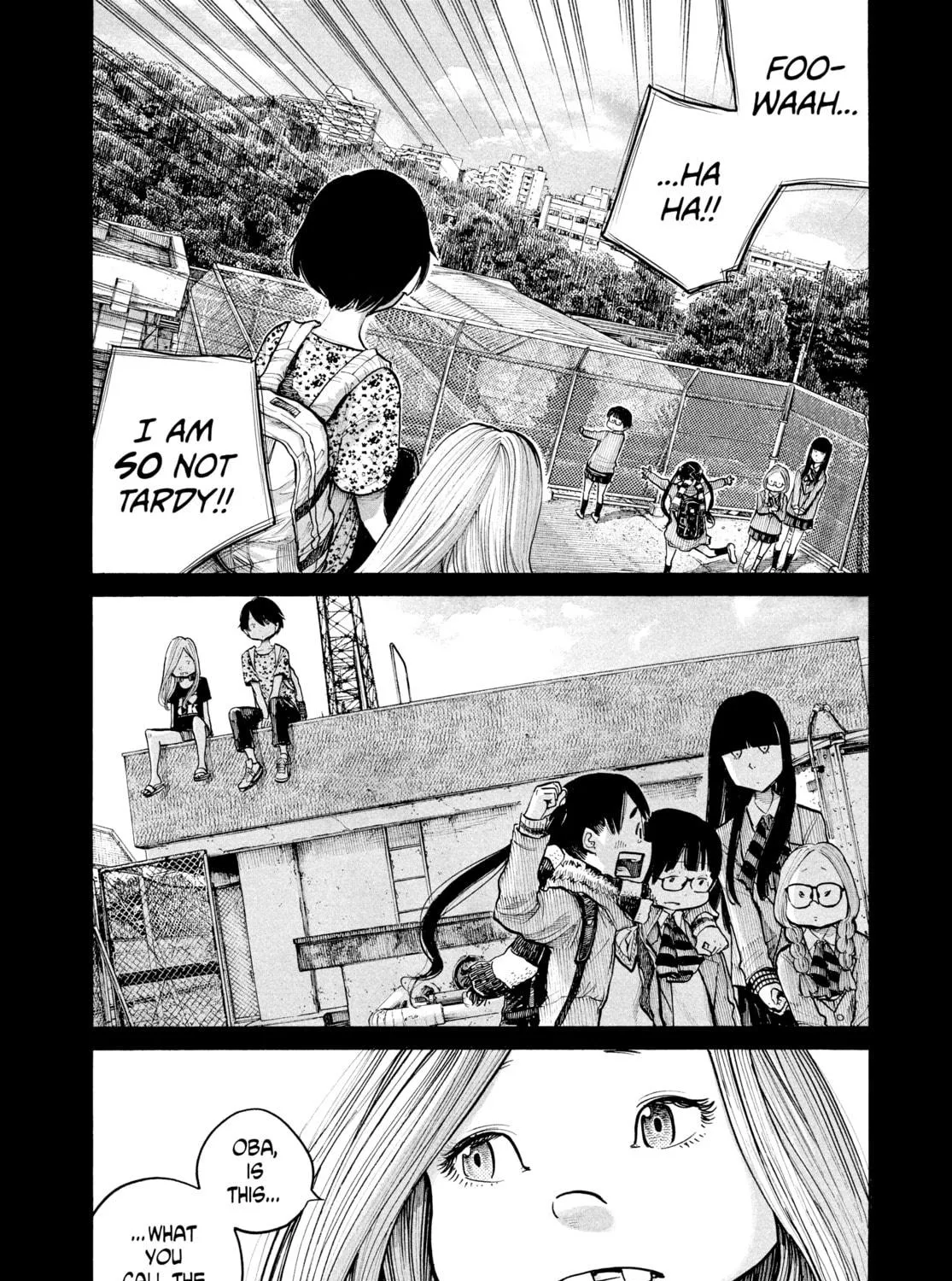 Read Dead Dead Demon