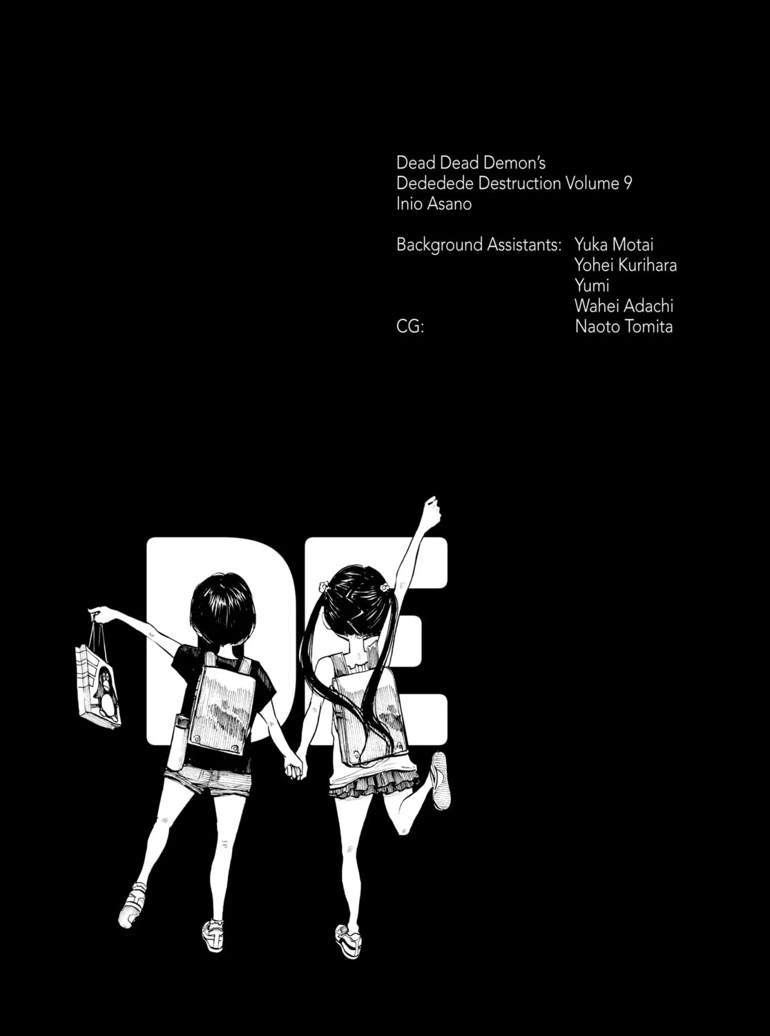Read Dead Dead Demon