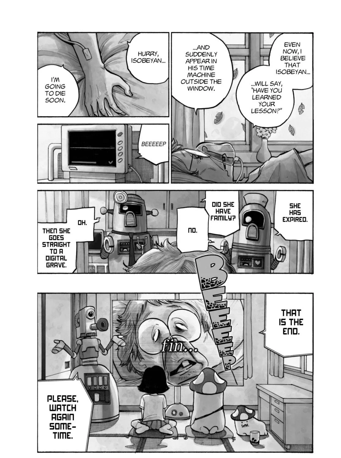 Read Dead Dead Demon