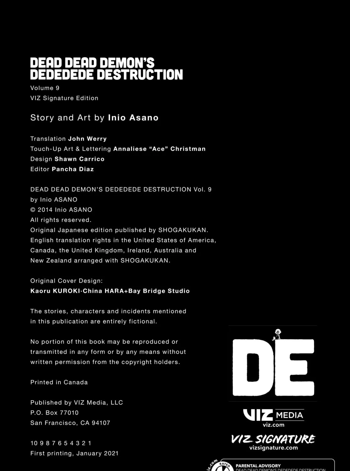 Read Dead Dead Demon
