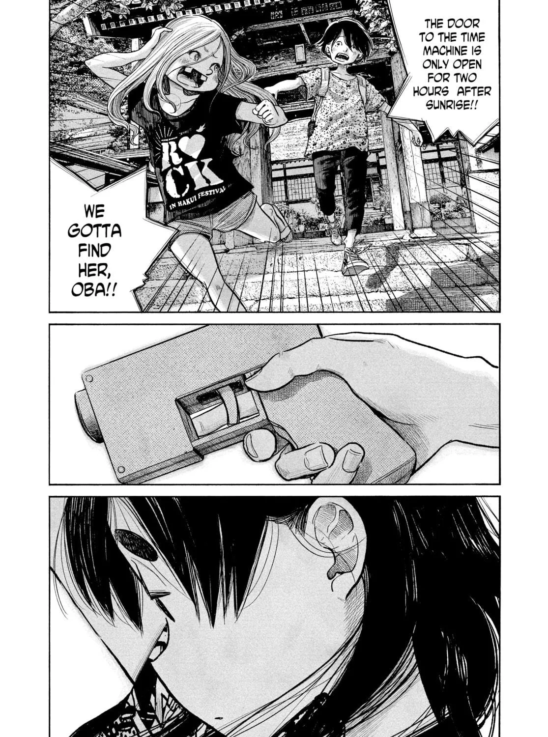 Read Dead Dead Demon