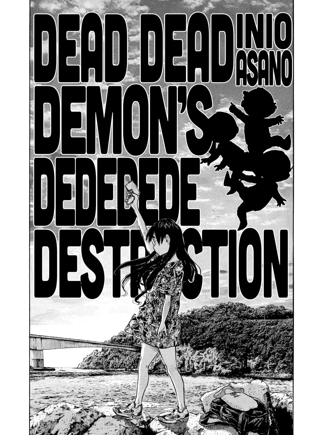 Read Dead Dead Demon