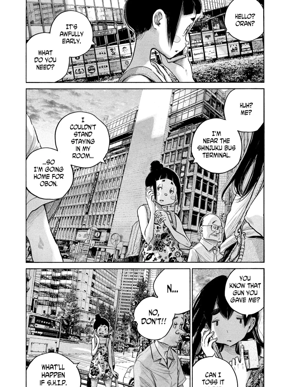 Read Dead Dead Demon