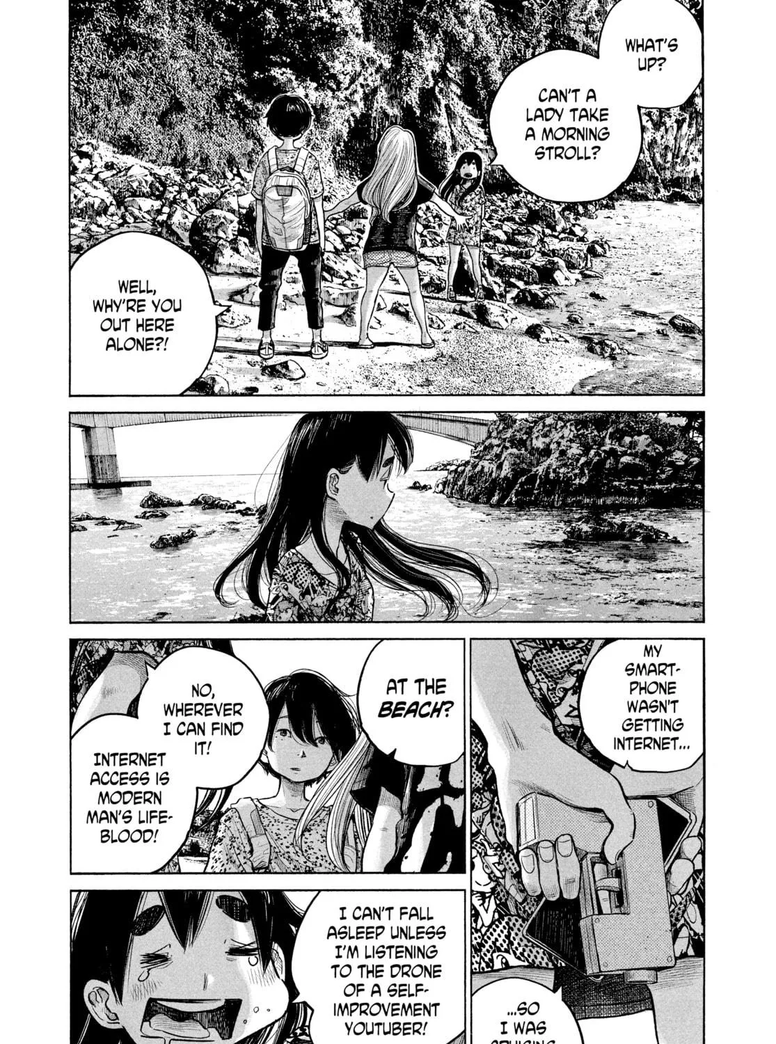 Read Dead Dead Demon