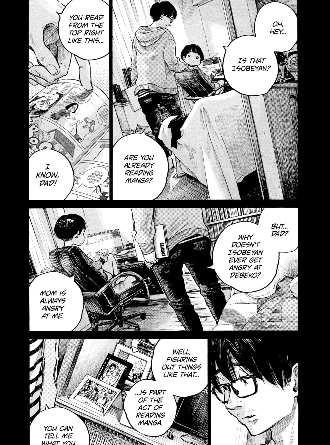 Read Dead Dead Demon