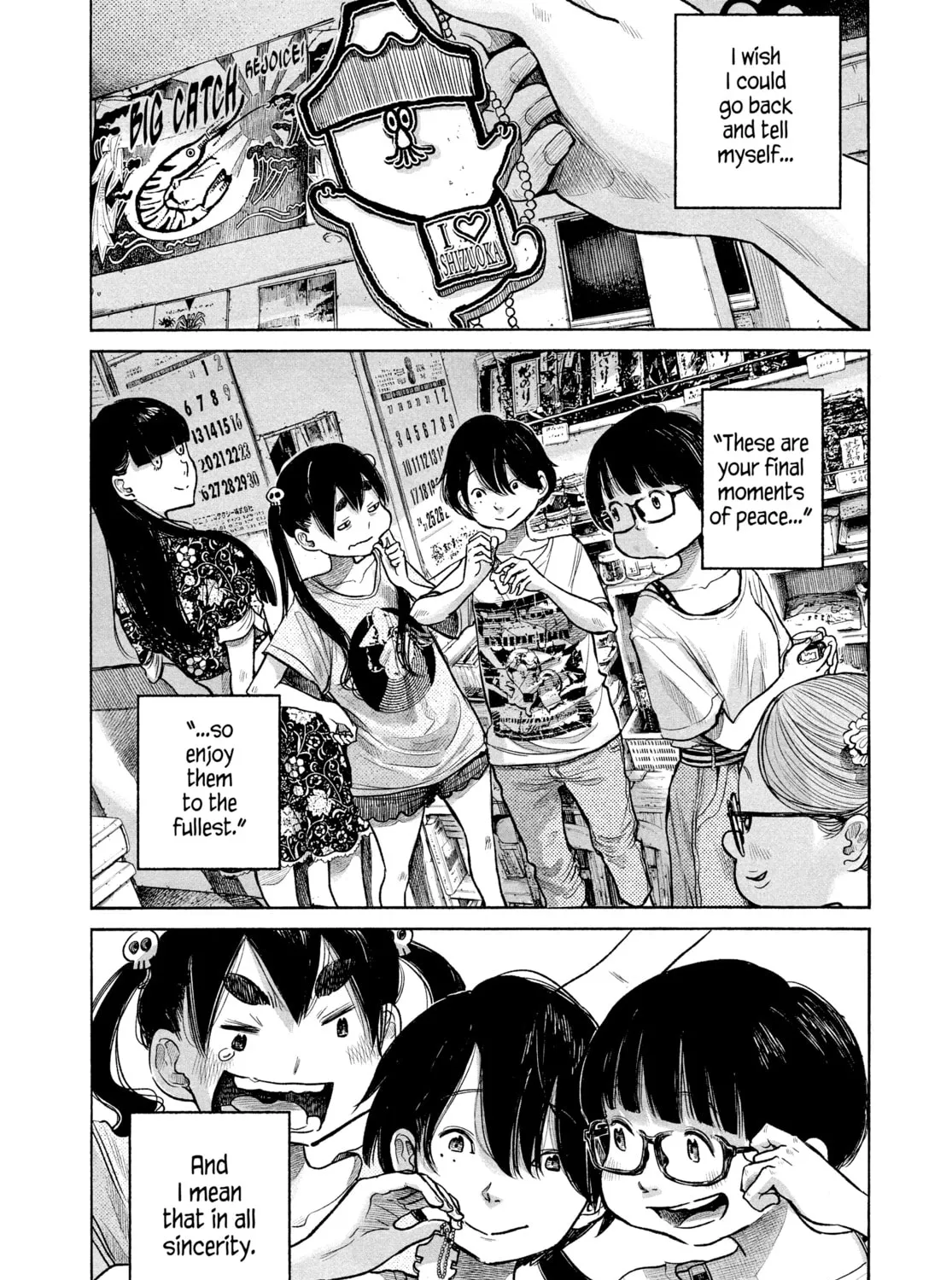 Read Dead Dead Demon