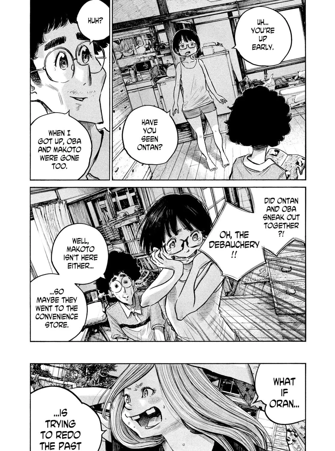 Read Dead Dead Demon