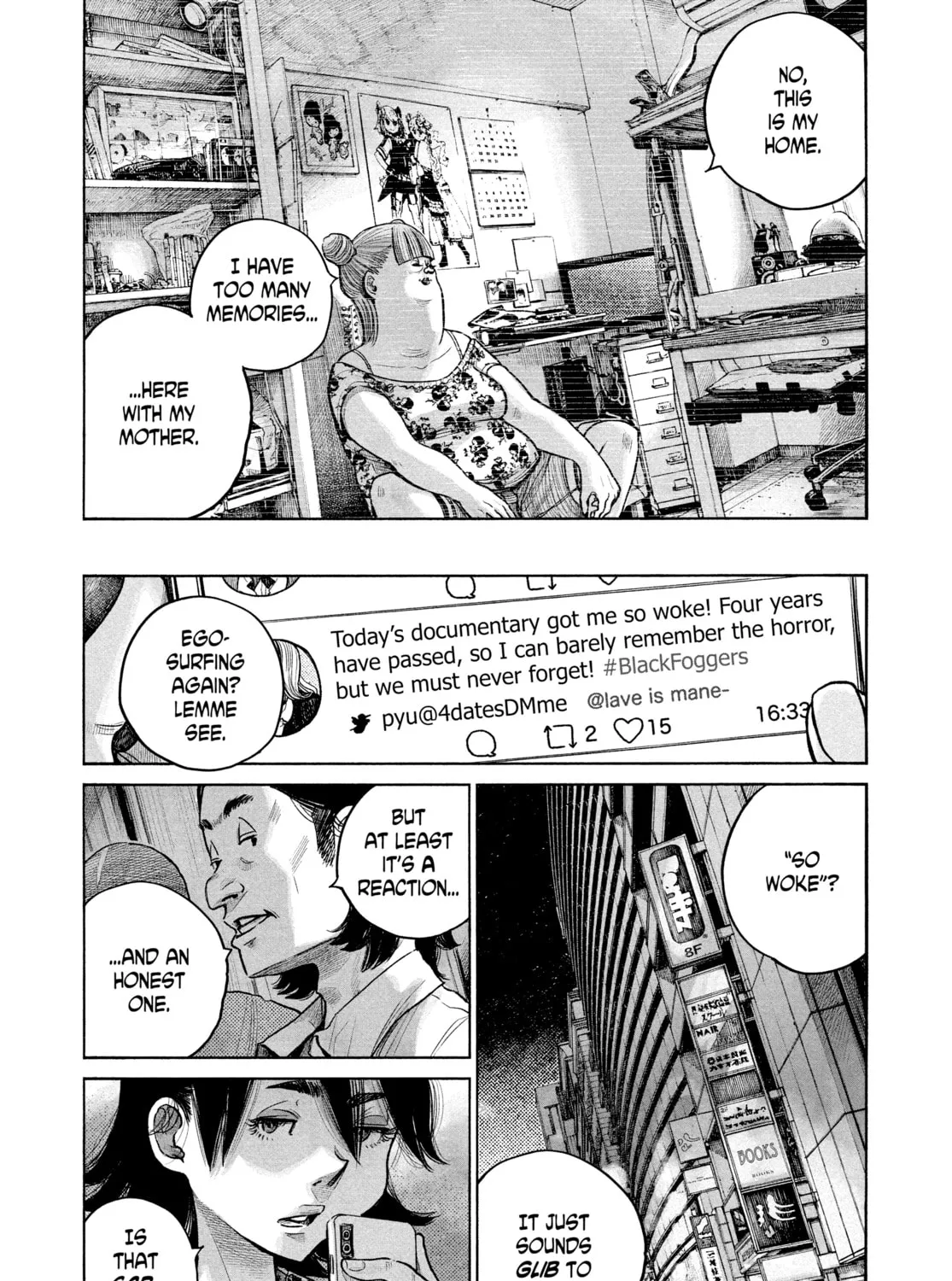 Dead Dead Demon's Dededede Destruction Chapter 75 page 15 - 