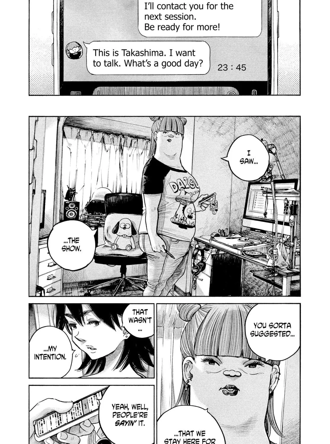 Dead Dead Demon's Dededede Destruction Chapter 75 page 19 - 