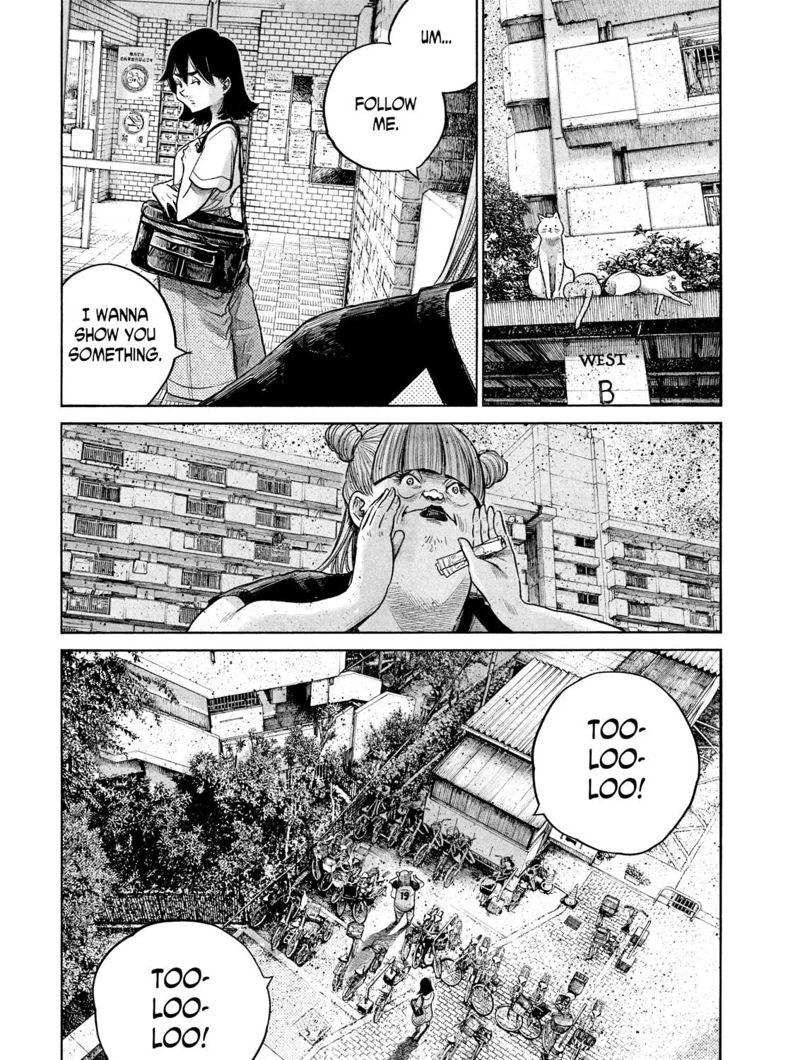 Dead Dead Demon's Dededede Destruction Chapter 75 page 29 - 