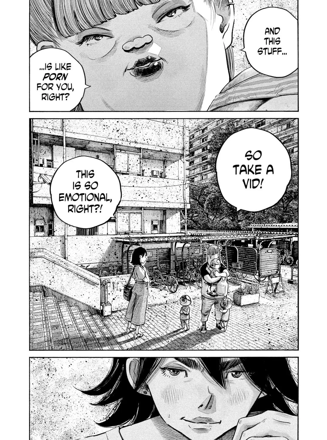 Dead Dead Demon's Dededede Destruction Chapter 75 page 35 - 