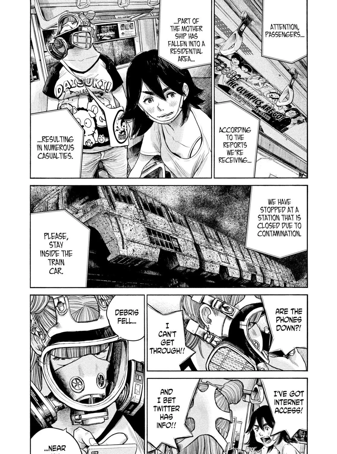 Read Dead Dead Demon
