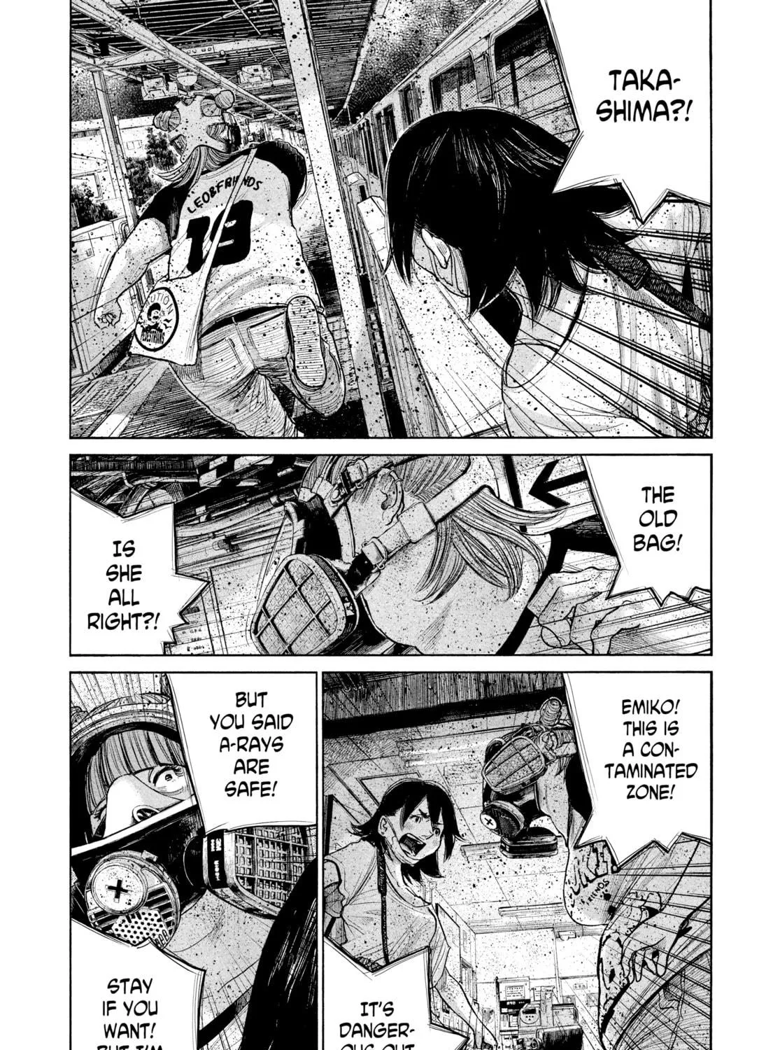 Read Dead Dead Demon