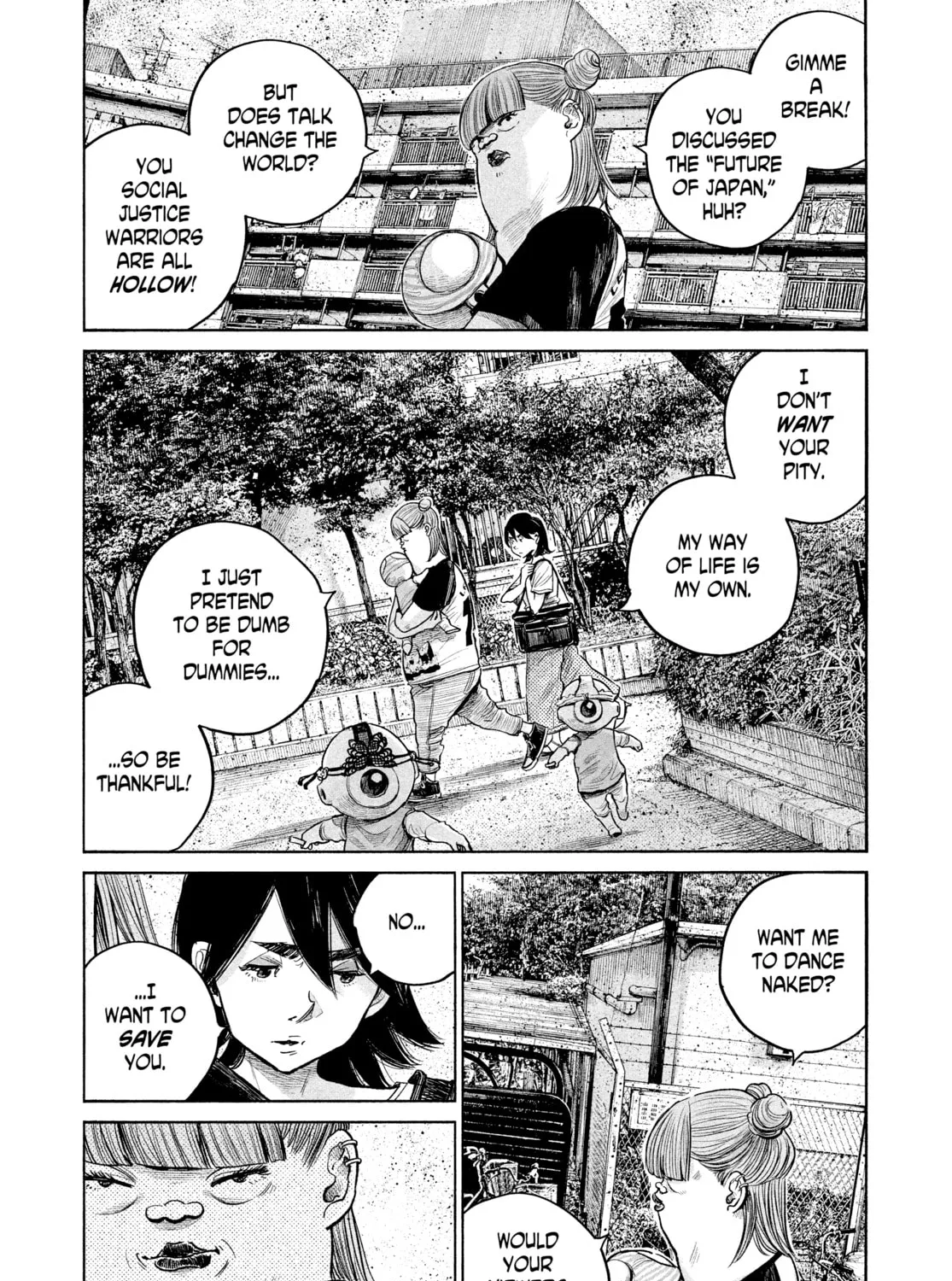 Read Dead Dead Demon
