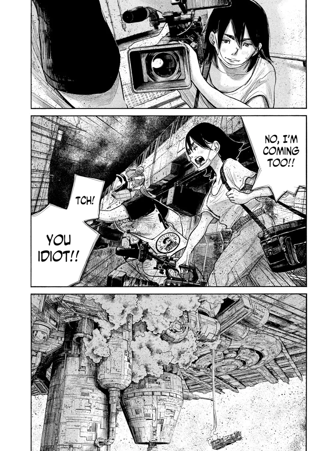 Read Dead Dead Demon