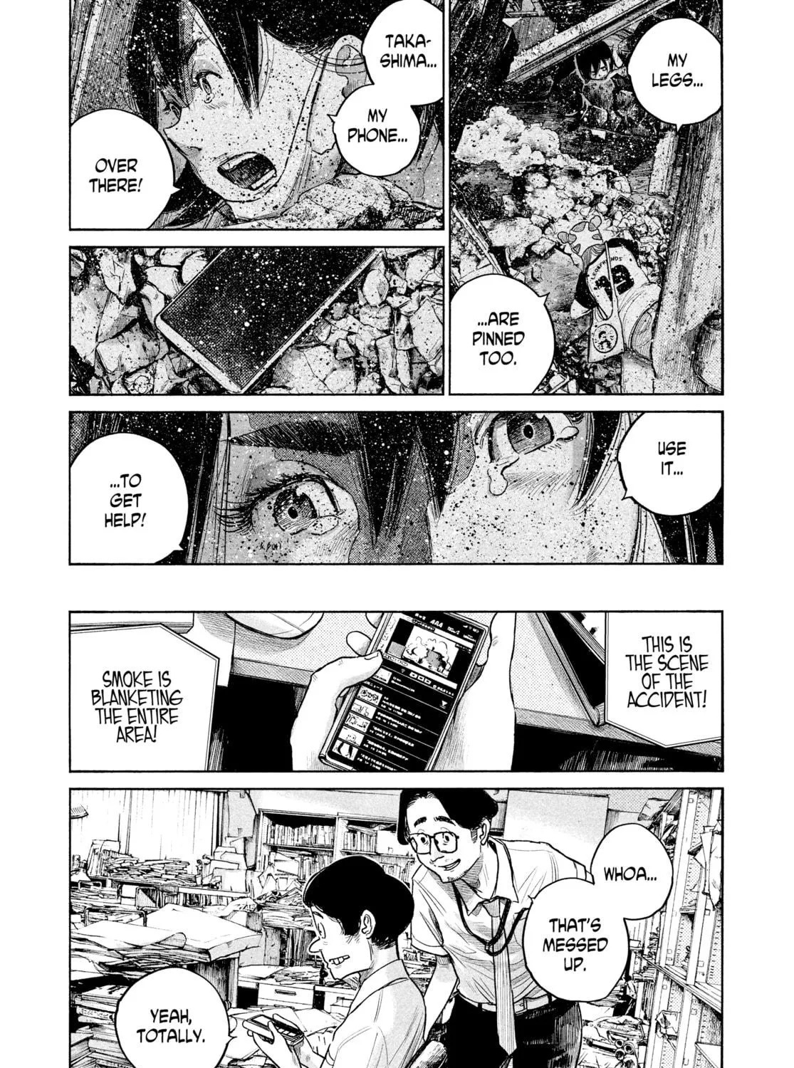 Read Dead Dead Demon
