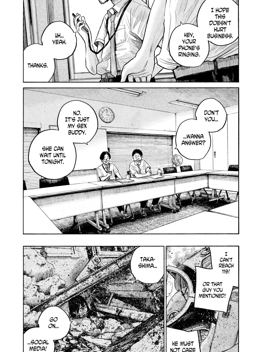 Read Dead Dead Demon